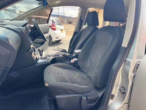 Nissan Dualis 2009 Silver
