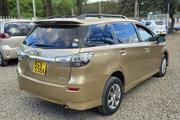 Toyota Wish 2012 Gold for sale
