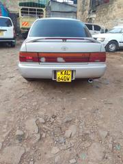 Toyota Corolla Sedan 1999 Gold for sale