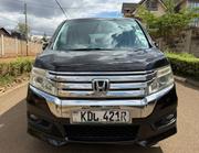 Honda Stepwgn 2015 Black for sale