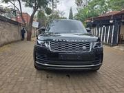 Land Rover Range Rover Vogue 2018 Black for sale