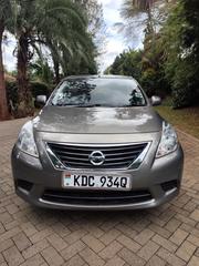 Nissan Latio 1.2 2015 Gray for sale