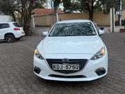 Mazda Axela 2015 White for sale