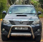 Toyota Fortuner 2.5 D AWD 2013 Gray for sale