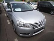Nissan Sylphy 2019 Silver for sale
