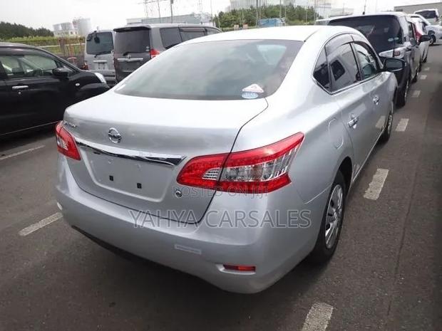 Nissan Sylphy 2019 Silver