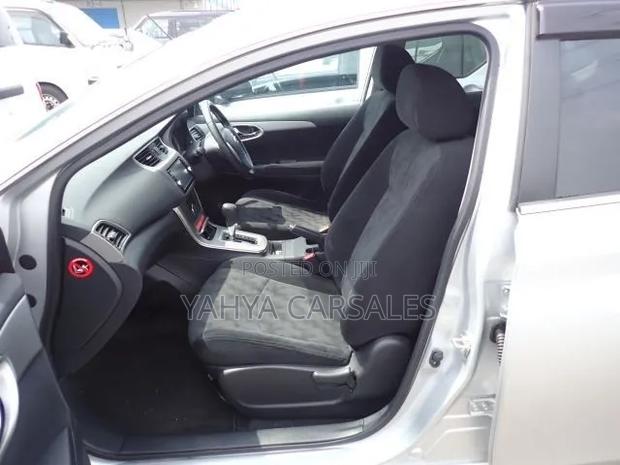 Nissan Sylphy 2019 Silver