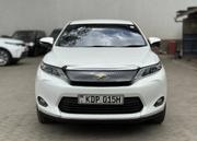 Toyota Harrier 2.0 2016 White for sale