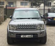 Land Rover Discovery 2011 Gray for sale