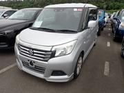 Suzuki Solio 2019 Silver for sale