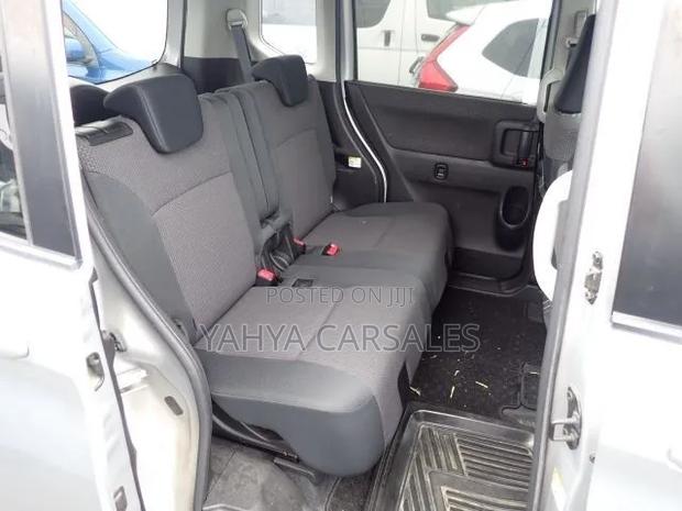 Suzuki Solio 2019 Silver