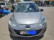 Mazda Demio 2012 Gray for sale