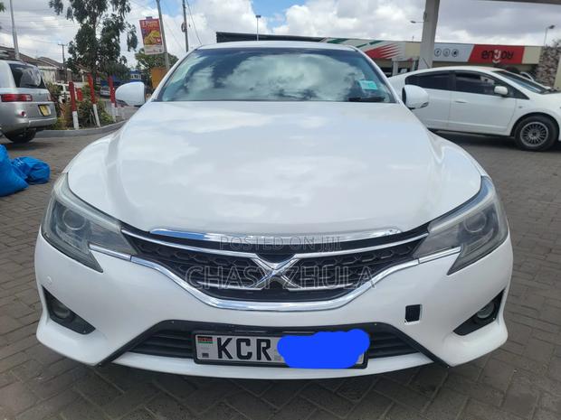 Toyota Mark X 2019 White