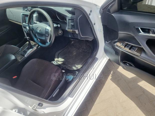 Toyota Mark X 2019 White