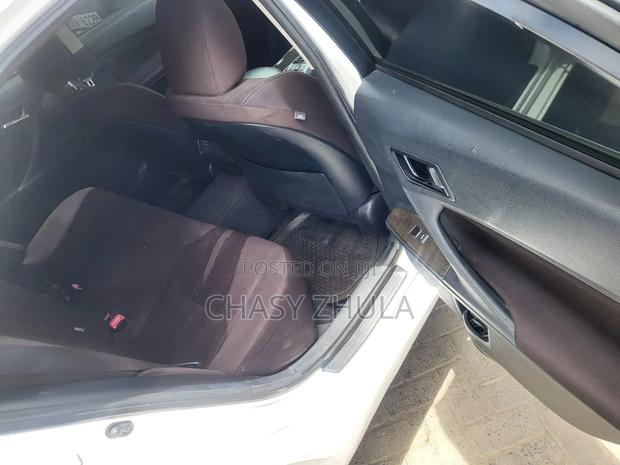 Toyota Mark X 2019 White