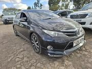Toyota Auris 2013 Black for sale