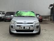 Toyota Succeed 2018 Silver for sale