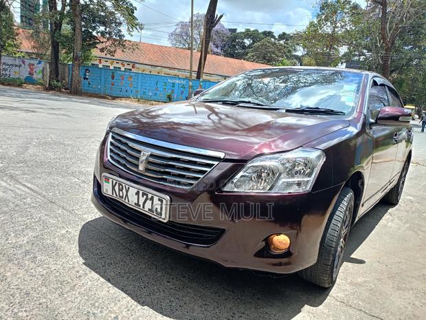 Toyota Premio 1.8 FWD 2007 Maroon