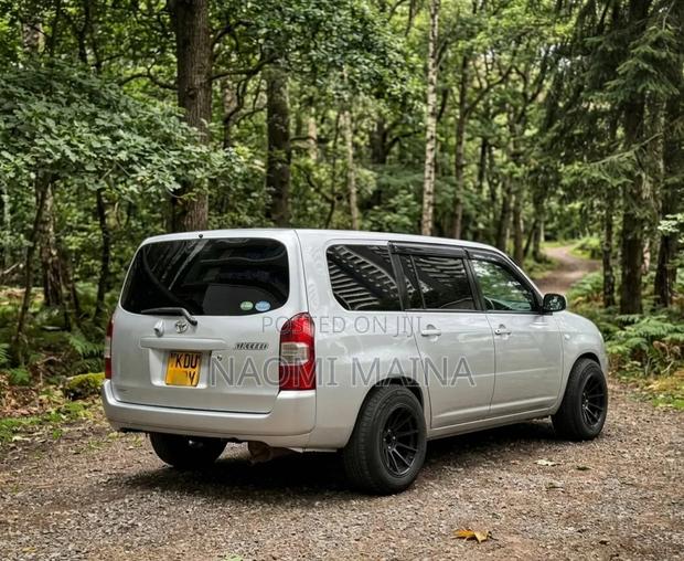 Toyota Succeed 2018 Silver
