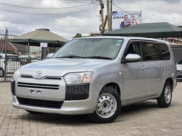 Toyota Probox 2019 Silver