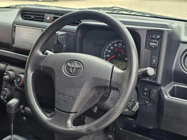 Toyota Probox 2019 Silver