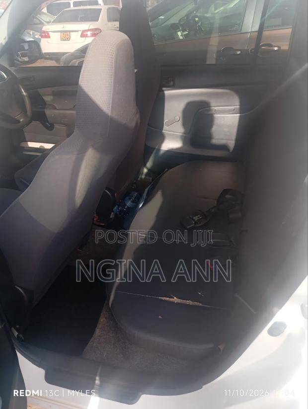 Toyota Probox 2013 White