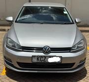 Volkswagen Golf 2013 Silver for sale