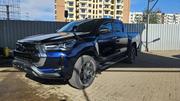 Toyota Hilux 2020 Blue for sale
