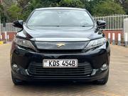 Toyota Harrier 2017 Black for sale