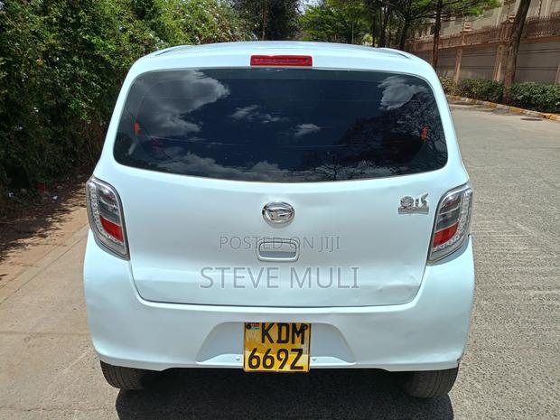 Daihatsu Mira 2016 Pearl