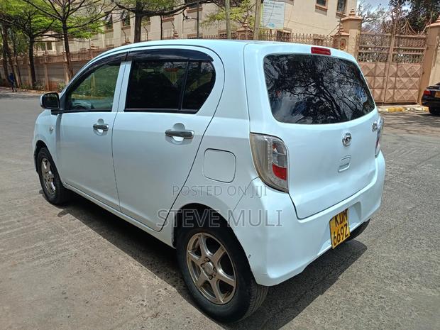 Daihatsu Mira 2016 Pearl