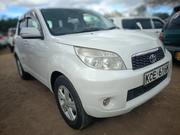 Toyota Rush 1.5 RWD 2009 White for sale