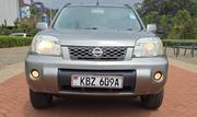 Nissan X-Trail 2007 Silver for sale