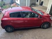 Mitsubishi Mirage 2015 Red for sale