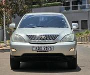 Toyota Harrier 2006 Silver for sale