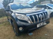 Toyota Land Cruiser Prado 2013 Matt Black for sale