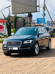 Audi Q5 3.0T Premium Plus quattro 4dr SUV AWD (3.0L 6cyl S/C 8A) 2015 for sale