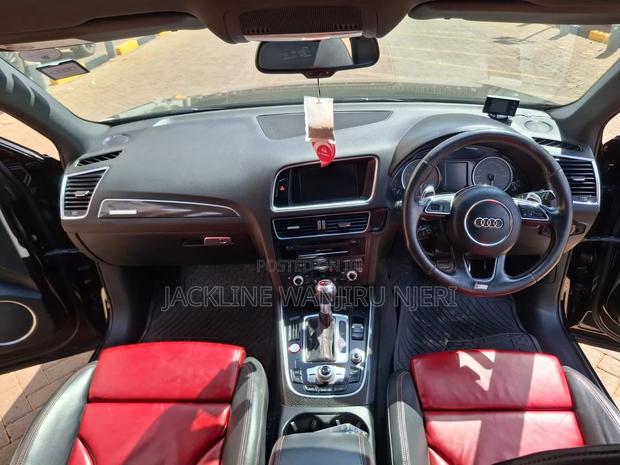 Audi Q5 3.0T Premium Plus quattro 4dr SUV AWD (3.0L 6cyl S/C 8A) 2015