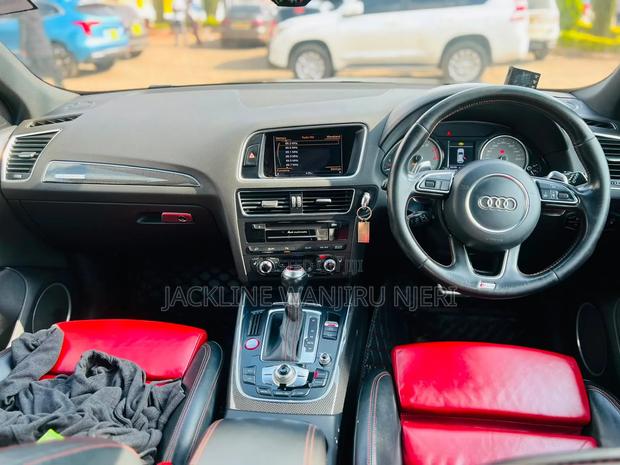 Audi Q5 3.0T Premium Plus quattro 4dr SUV AWD (3.0L 6cyl S/C 8A) 2015