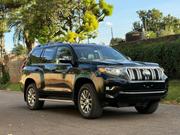 Toyota Land Cruiser Prado Kakadu 2019 Black for sale