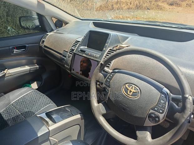 Toyota Prius Hybrid 2008 Silver