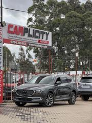 Mazda CX-8 2.2 AWD (6 seater) 2019 Gray for sale