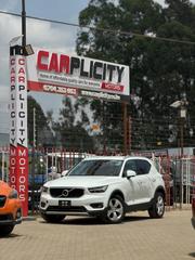 Volvo XC40 2019 White for sale