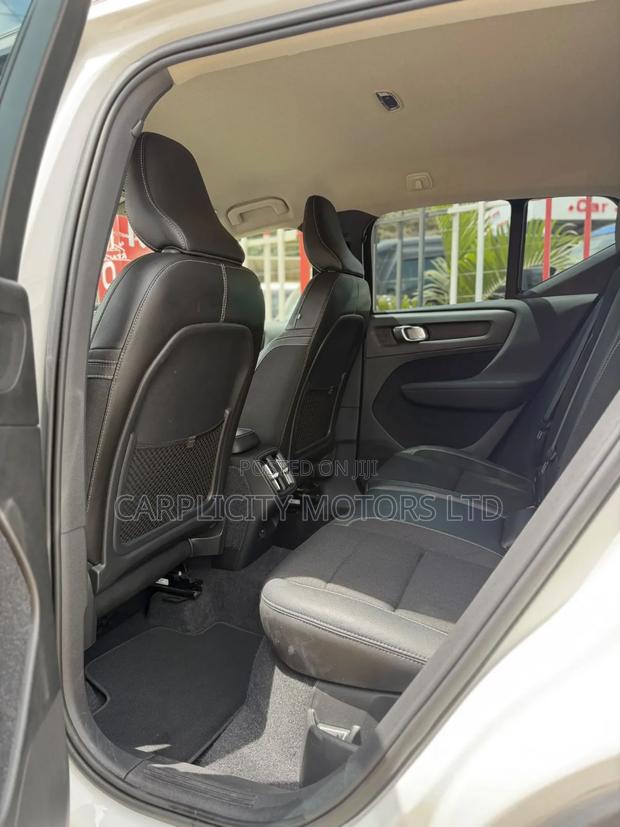 Volvo XC40 2019 White
