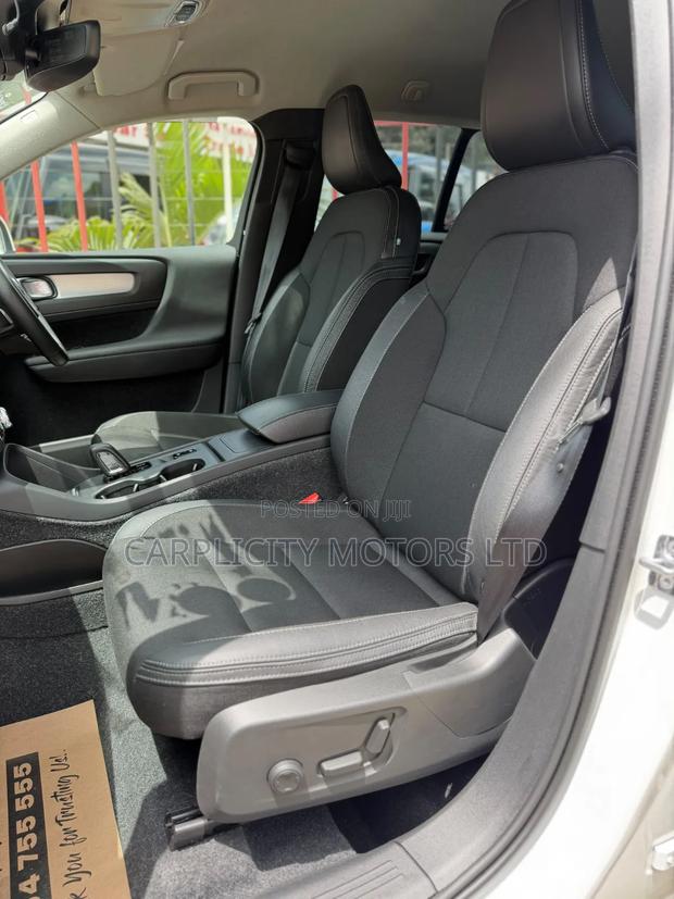 Volvo XC40 2019 White