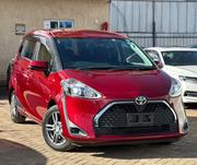 Toyota Sienta 1.5 FWD 2019 Red for sale