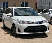 Toyota Corolla Fielder 1.5 Petrol FWD 2019 Pearl for sale