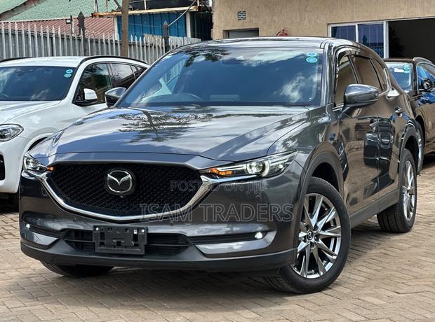 Mazda CX-5 Sport FWD 2019 Gray