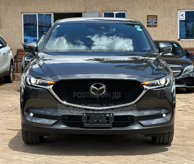 Mazda CX-5 Sport FWD 2019 Gray