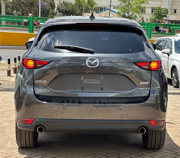Mazda CX-5 Sport FWD 2019 Gray
